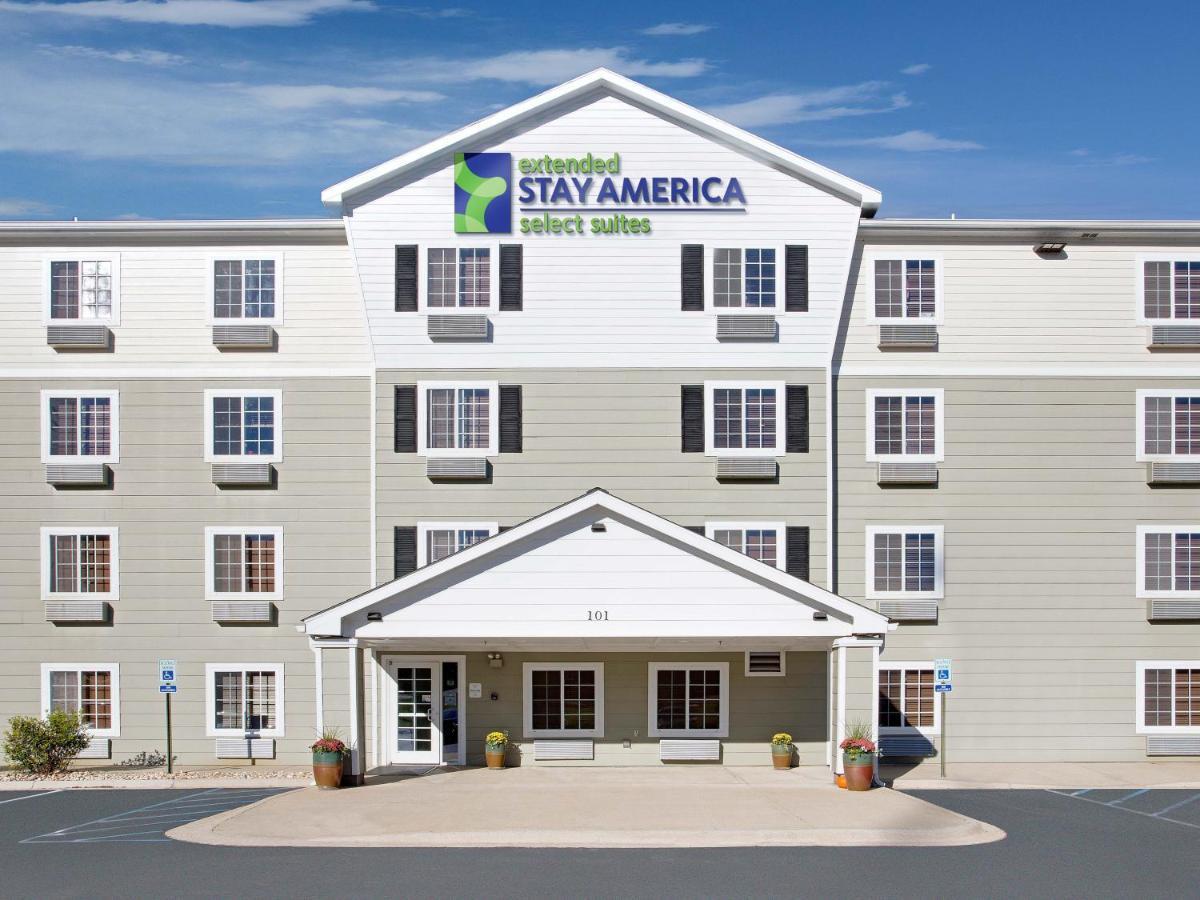 Extended Stay America Select Suites - Charleston - North Charleston - I-526 Exterior photo